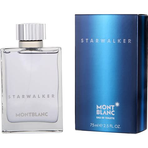 starwalker mont blanc cologne